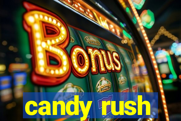 candy rush